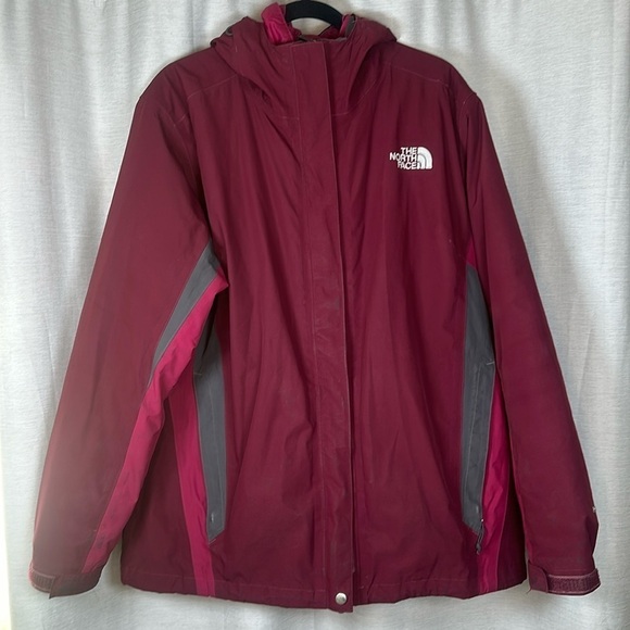 NORTH FACE 2 LAYER JACKET SIZE(XXL) - Picture 1 of 7